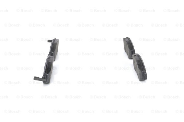 BOSCH Bremsbelagsatz, Scheibenbremse