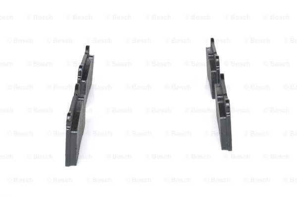 BOSCH Bremsbelagsatz, Scheibenbremse