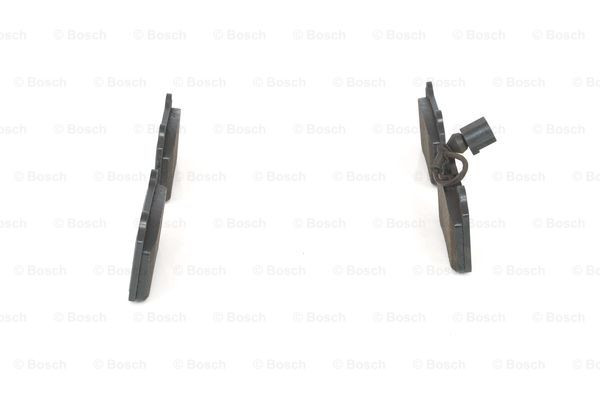 BOSCH Bremsbelagsatz, Scheibenbremse