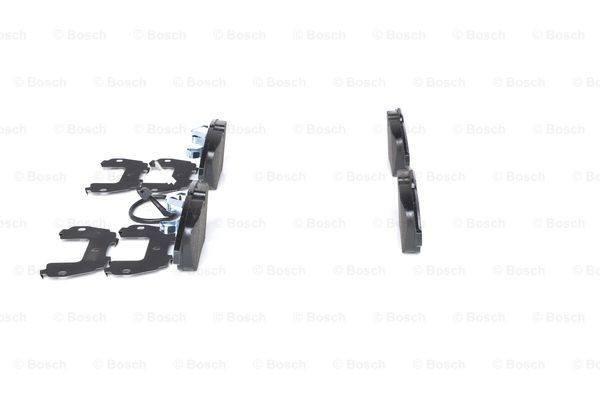 BOSCH Bremsbelagsatz, Scheibenbremse