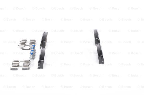 BOSCH Bremsbelagsatz, Scheibenbremse