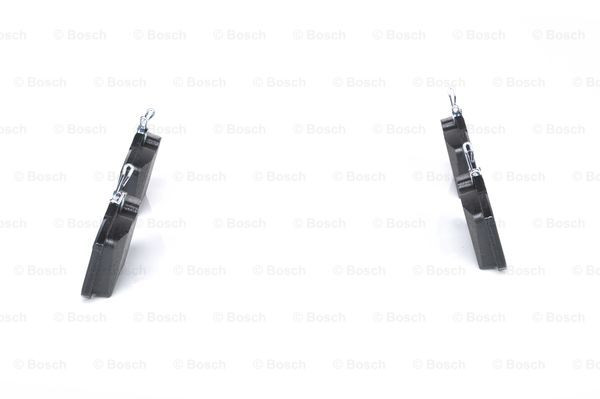 BOSCH Bremsbelagsatz, Scheibenbremse