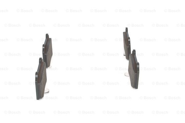 BOSCH Bremsbelagsatz, Scheibenbremse