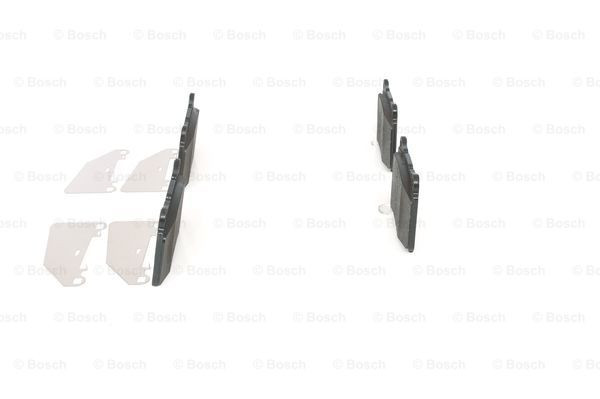 BOSCH Bremsbelagsatz, Scheibenbremse