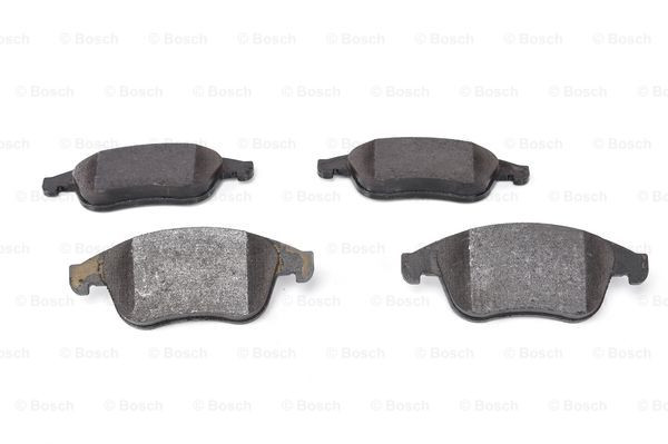 BOSCH Bremsbelagsatz, Scheibenbremse