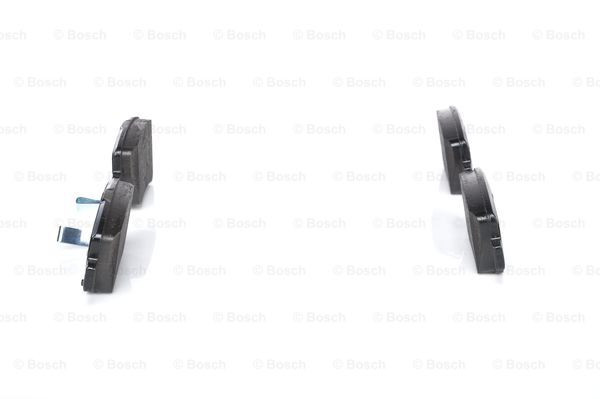 BOSCH Bremsbelagsatz, Scheibenbremse