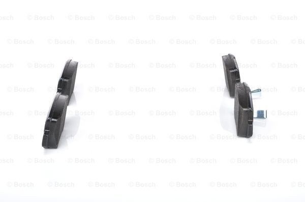 BOSCH Bremsbelagsatz, Scheibenbremse