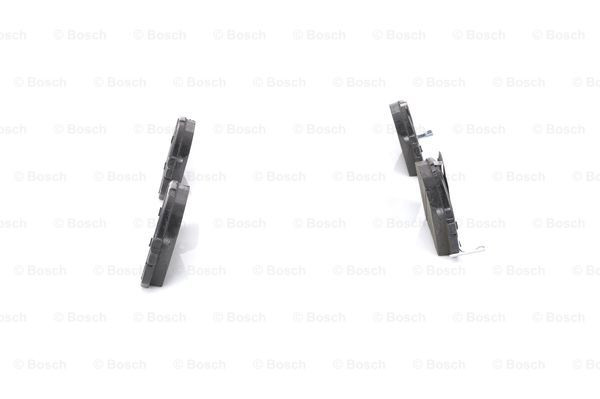 BOSCH Bremsbelagsatz, Scheibenbremse