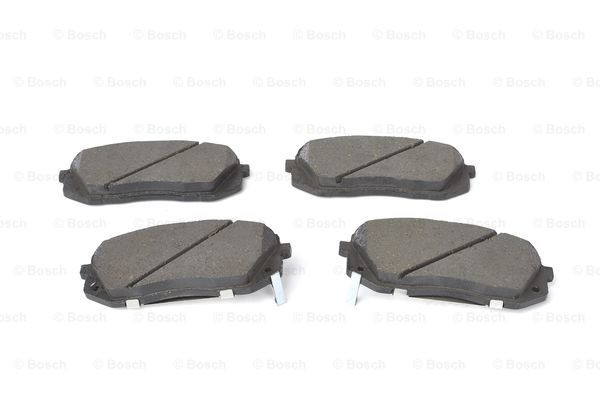 BOSCH Bremsbelagsatz, Scheibenbremse