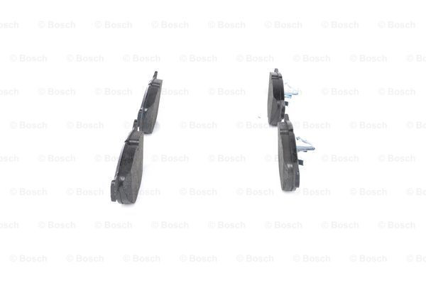 BOSCH Bremsbelagsatz, Scheibenbremse