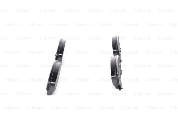 BOSCH Bremsbelagsatz, Scheibenbremse