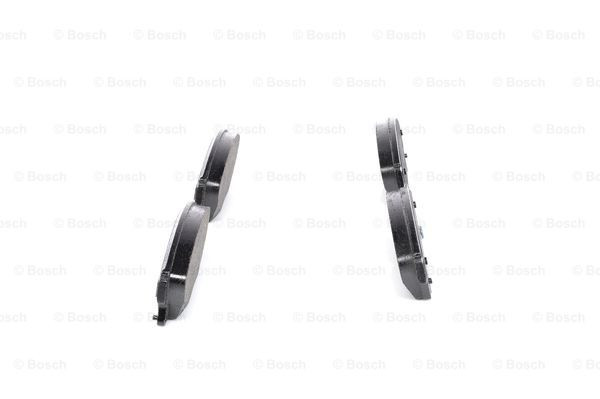 BOSCH Bremsbelagsatz, Scheibenbremse