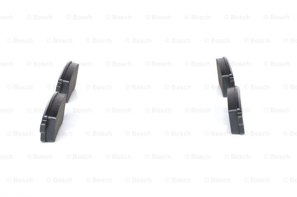BOSCH Bremsbelagsatz, Scheibenbremse