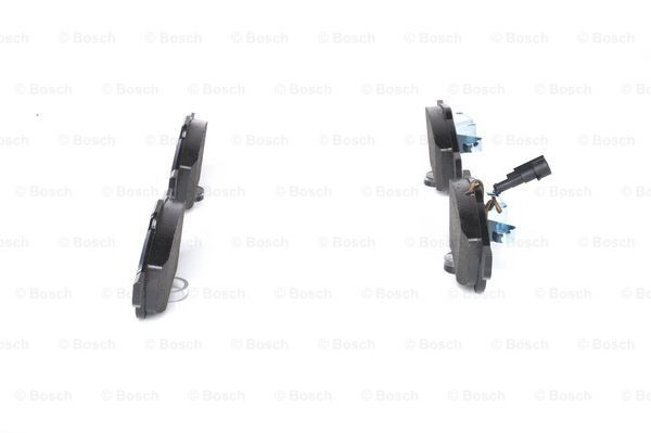 BOSCH Bremsbelagsatz, Scheibenbremse