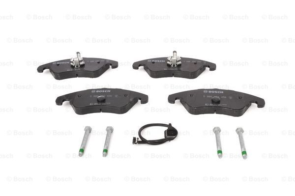 BOSCH Bremsbelagsatz, Scheibenbremse