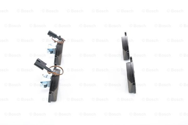 BOSCH Bremsbelagsatz, Scheibenbremse