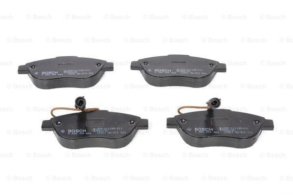 BOSCH Bremsbelagsatz, Scheibenbremse