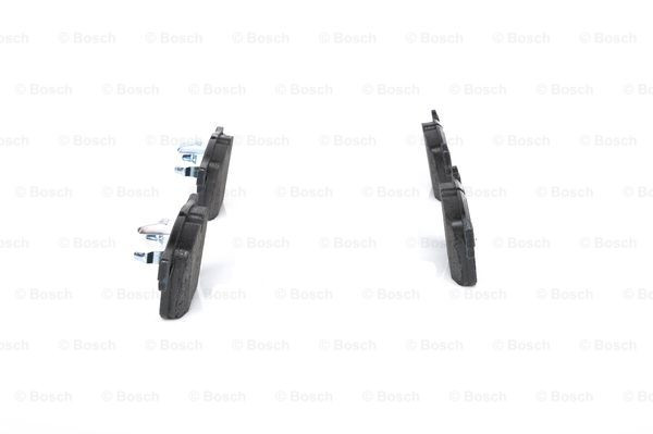 BOSCH Bremsbelagsatz, Scheibenbremse