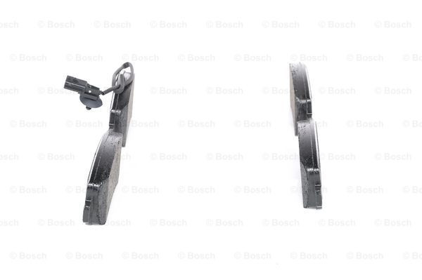 BOSCH Bremsbelagsatz, Scheibenbremse