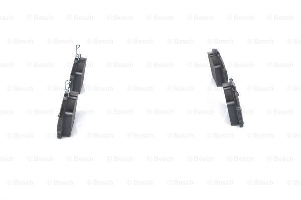 BOSCH Bremsbelagsatz, Scheibenbremse