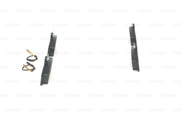 BOSCH Bremsbelagsatz, Scheibenbremse