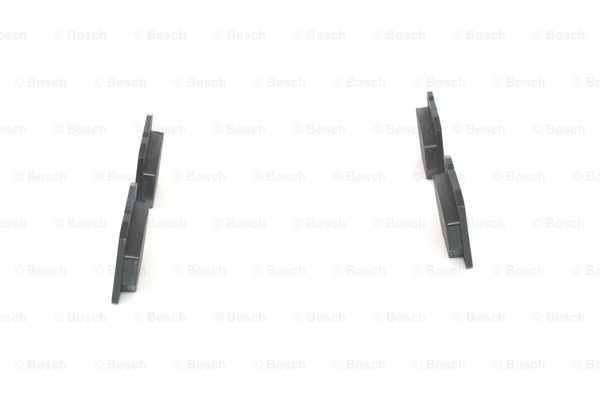 BOSCH Bremsbelagsatz, Scheibenbremse