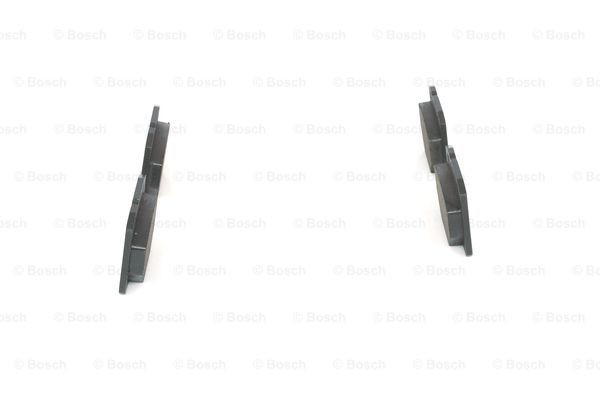 BOSCH Bremsbelagsatz, Scheibenbremse