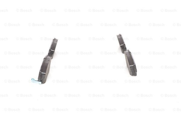 BOSCH Bremsbelagsatz, Scheibenbremse