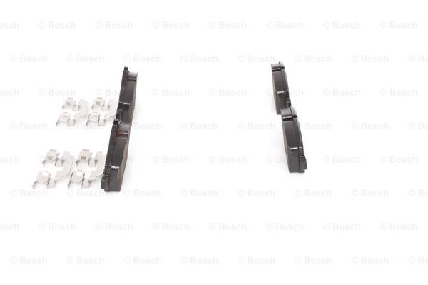 BOSCH Bremsbelagsatz, Scheibenbremse