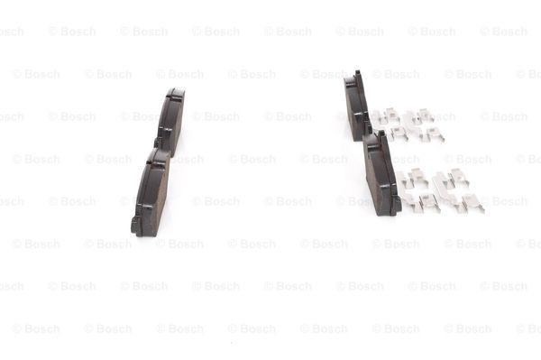 BOSCH Bremsbelagsatz, Scheibenbremse