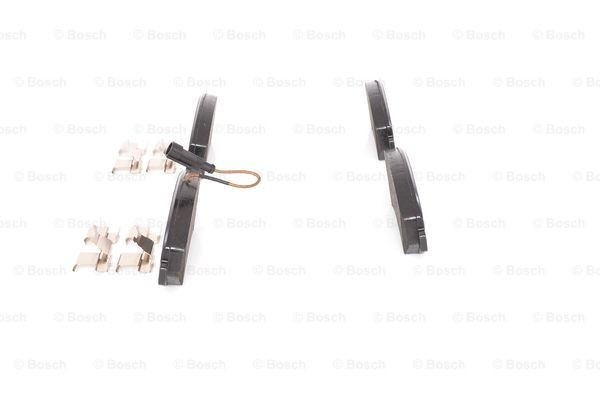 BOSCH Bremsbelagsatz, Scheibenbremse