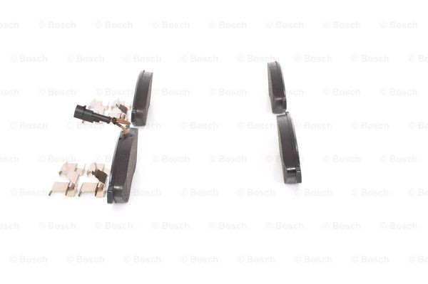 BOSCH Bremsbelagsatz, Scheibenbremse