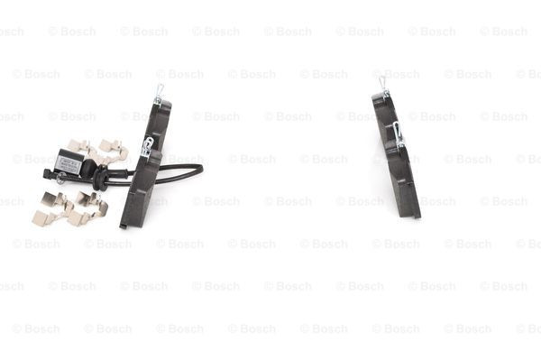 BOSCH Bremsbelagsatz, Scheibenbremse