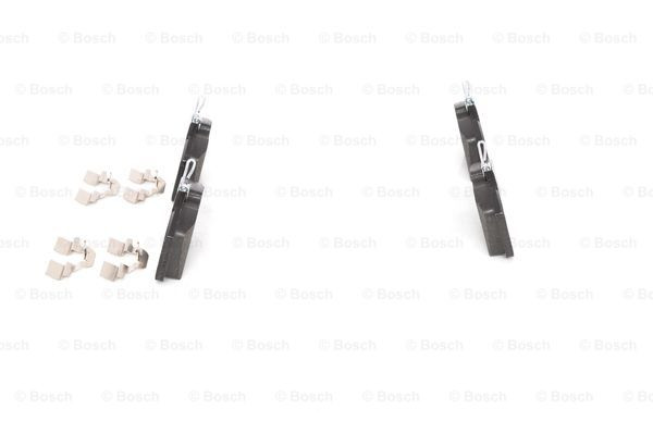 BOSCH Bremsbelagsatz, Scheibenbremse