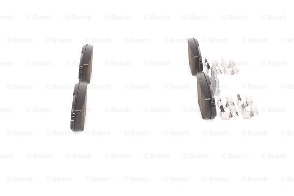 BOSCH Bremsbelagsatz, Scheibenbremse