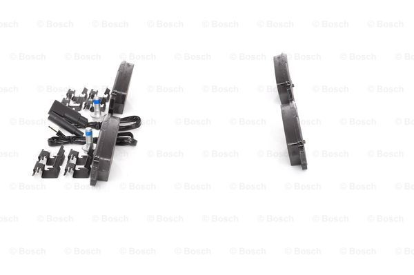 BOSCH Bremsbelagsatz, Scheibenbremse