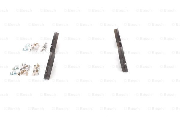 BOSCH Bremsbelagsatz, Scheibenbremse