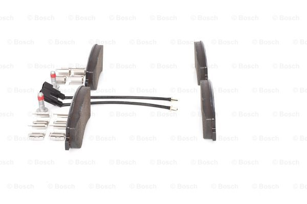 BOSCH Bremsbelagsatz, Scheibenbremse