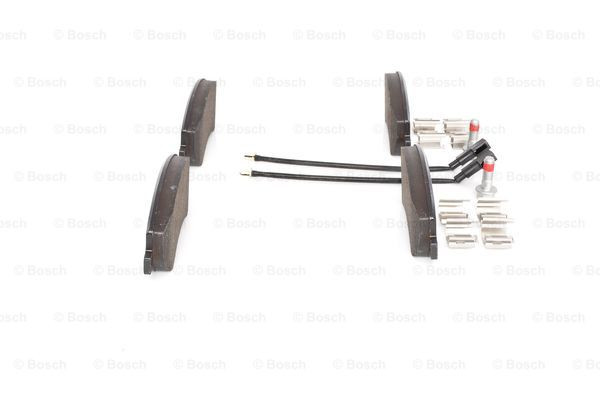 BOSCH Bremsbelagsatz, Scheibenbremse