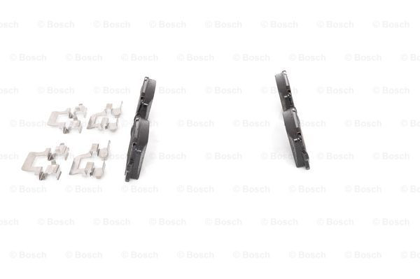 BOSCH Bremsbelagsatz, Scheibenbremse