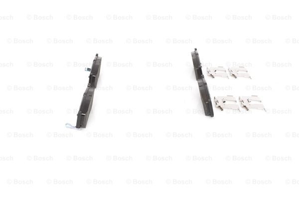 BOSCH Bremsbelagsatz, Scheibenbremse