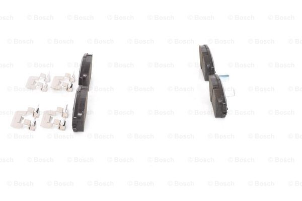 BOSCH Bremsbelagsatz, Scheibenbremse