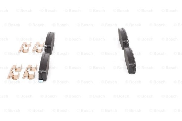 BOSCH Bremsbelagsatz, Scheibenbremse