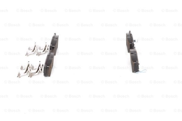 BOSCH Bremsbelagsatz, Scheibenbremse