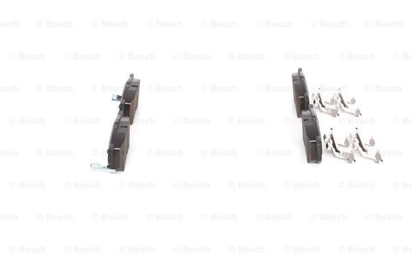 BOSCH Bremsbelagsatz, Scheibenbremse