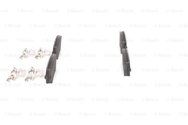 BOSCH Bremsbelagsatz, Scheibenbremse