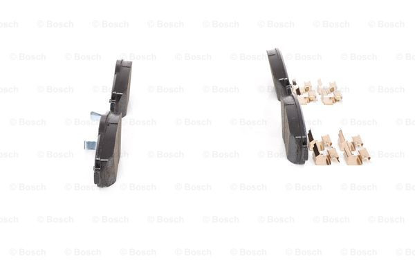 BOSCH Bremsbelagsatz, Scheibenbremse