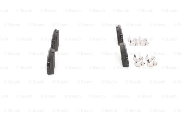 BOSCH Bremsbelagsatz, Scheibenbremse