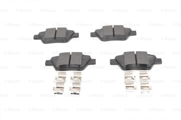 BOSCH Bremsbelagsatz, Scheibenbremse
