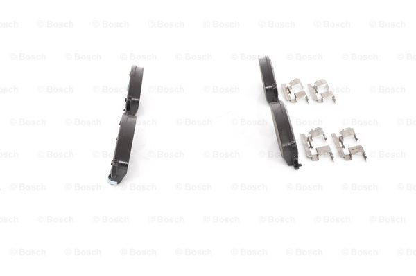 BOSCH Bremsbelagsatz, Scheibenbremse